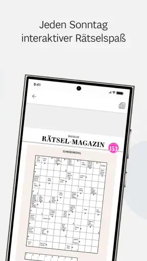 Main-Post ePaper screenshot