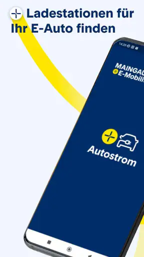 MAINGAU Autostrom screenshot