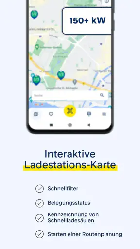 MAINGAU Autostrom screenshot