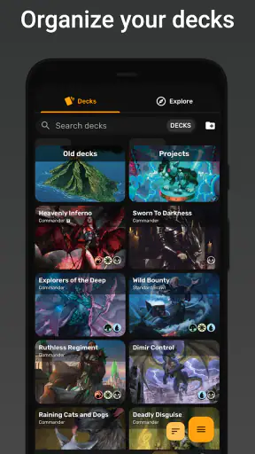 ManaBox MTG screenshot