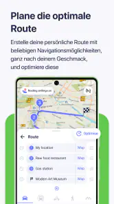 MAPS.ME: Offline maps GPS Nav screenshot