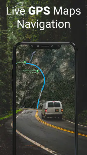 Maps Plus: GPS Navigation screenshot