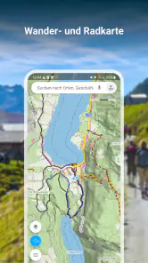 Mapy.com: Wandern & Spazieren screenshot