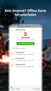 Mapy.com: Wandern & Spazieren screenshot