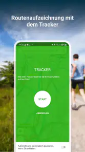 Mapy.com: Wandern & Spazieren screenshot