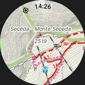 Mapy.com: Wandern & Spazieren screenshot