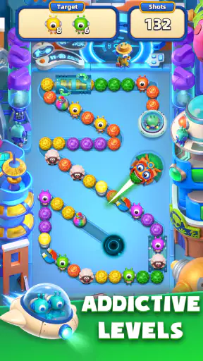 Marble Master screenshot