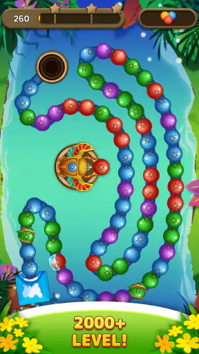 Marble Match Origin screenshot