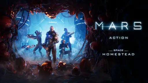 Marsaction 2: Space Homestead screenshot