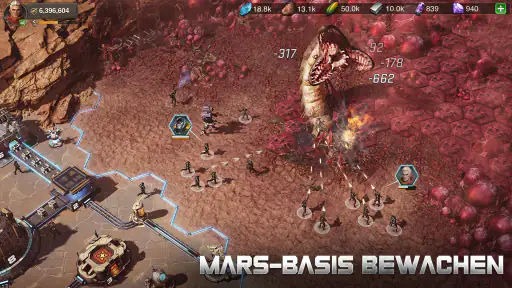 Marsaction 2: Space Homestead screenshot