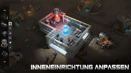 Marsaction 2: Space Homestead screenshot