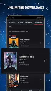 Marvel Unlimited screenshot