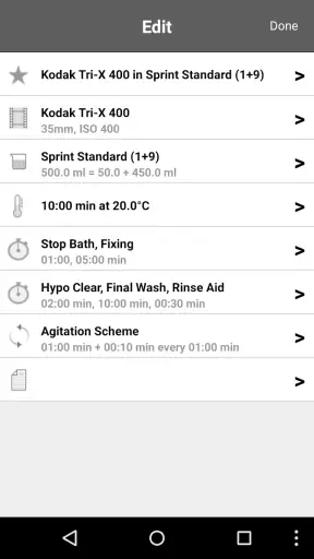 Massive Dev Chart Timer screenshot
