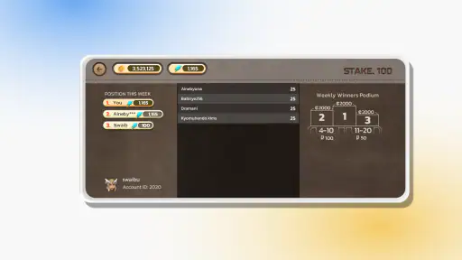 Matatu League screenshot