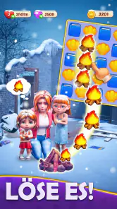 Matching Story - Puzzle Games screenshot