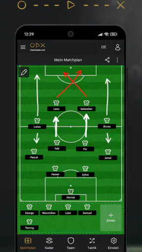 matchplan.one screenshot