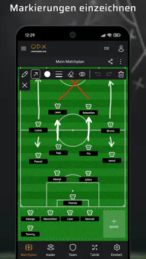 matchplan.one screenshot