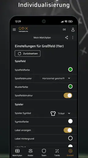 matchplan.one screenshot