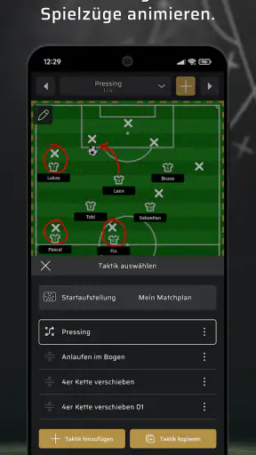matchplan.one screenshot