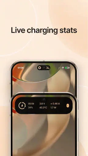 Material Capsule: Dyn. Island screenshot