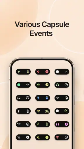 Material Capsule: Dyn. Island screenshot