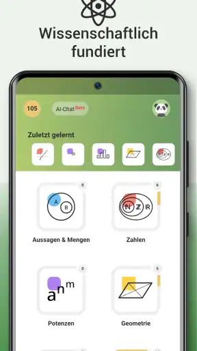 MatheArena Classic: Mathe App screenshot