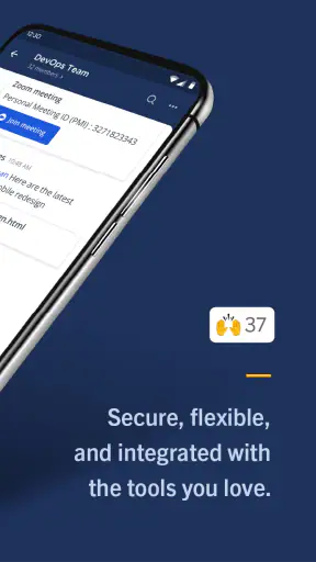 Mattermost screenshot
