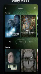 HBO Max: Filme und Serien screenshot