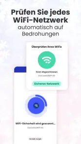 McAfee Security: Antivirus VPN screenshot