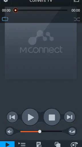 mconnect Player – Cast AV screenshot