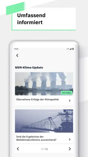 MDR Aktuell – Nachrichten screenshot