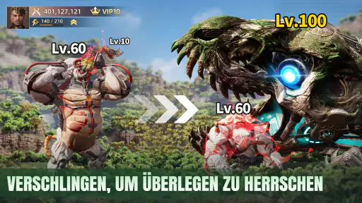 Mecha Domination: Rampage screenshot