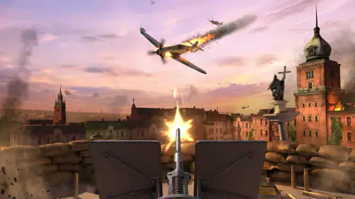 Medal Hunter: Militärspiel screenshot
