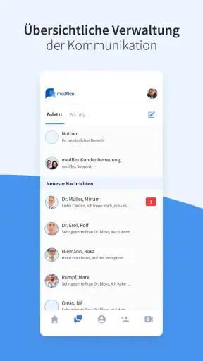 medflex screenshot