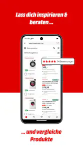 MediaMarkt Deutschland screenshot