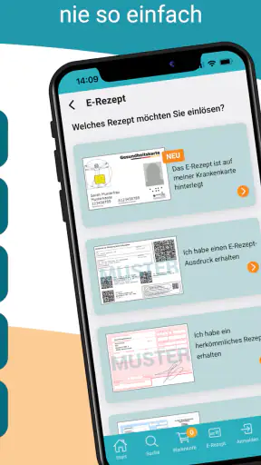 Medikamente per klick screenshot