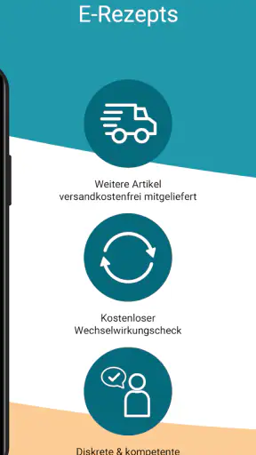 Medikamente per klick screenshot