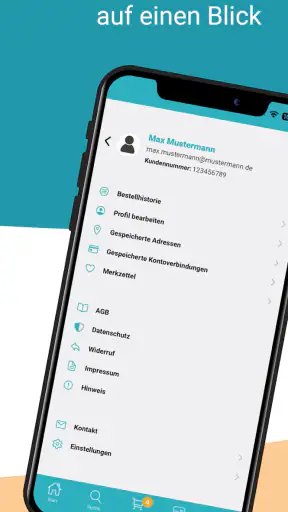 Medikamente per klick screenshot