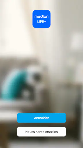 MEDION Life+ screenshot