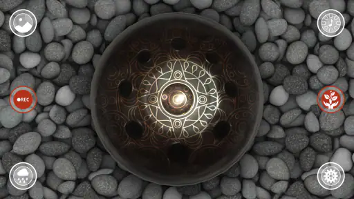 Meditation Hang & Tongue Drums screenshot