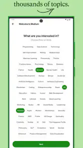 Medium screenshot