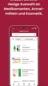 medpex Apotheken Versand screenshot