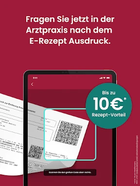medpex Apotheken Versand screenshot