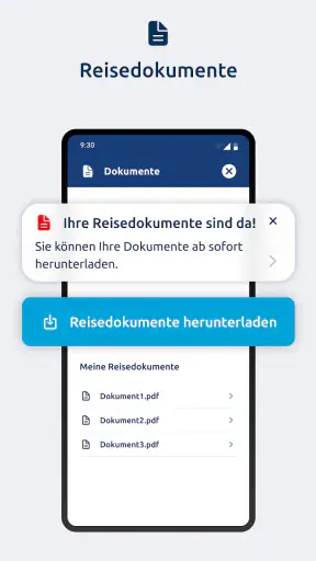mein alltours screenshot