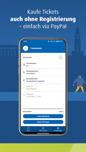 mein AVV screenshot