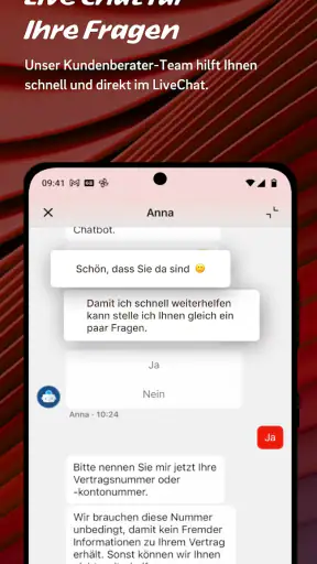 Mein E.ON screenshot