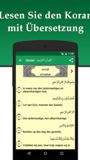 Mein Gebet: Qibla, Athan,Quran screenshot