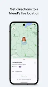 „Mein Gerät finden“ von Google screenshot