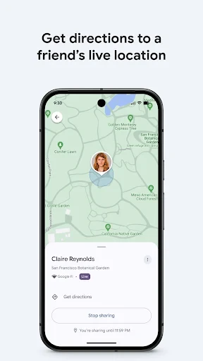 „Mein Gerät finden“ von Google screenshot