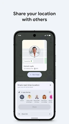 „Mein Gerät finden“ von Google screenshot